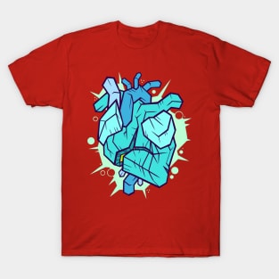 Cold-Hearted And Venomous T-Shirt